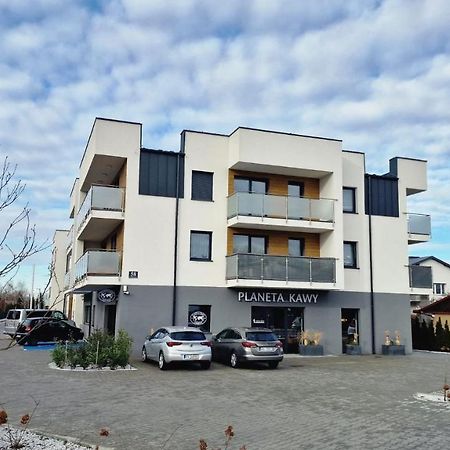 Magic House Apartament Proszowska 58 Bochnia Ngoại thất bức ảnh