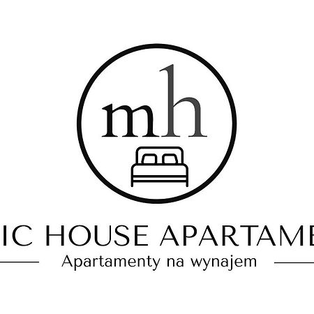 Magic House Apartament Proszowska 58 Bochnia Ngoại thất bức ảnh