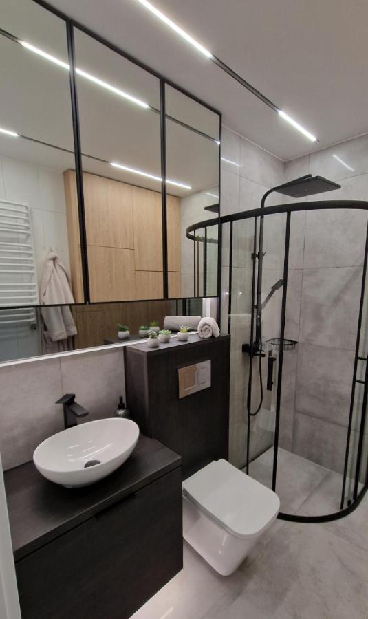 Magic House Apartament Proszowska 58 Bochnia Ngoại thất bức ảnh